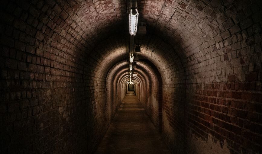 Part 1 — The Tunnels Beneath Portland