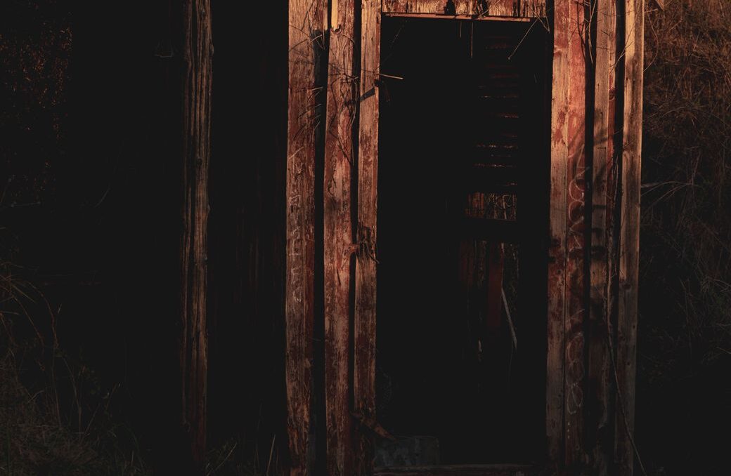 Part 4 — The Thing in the Dark