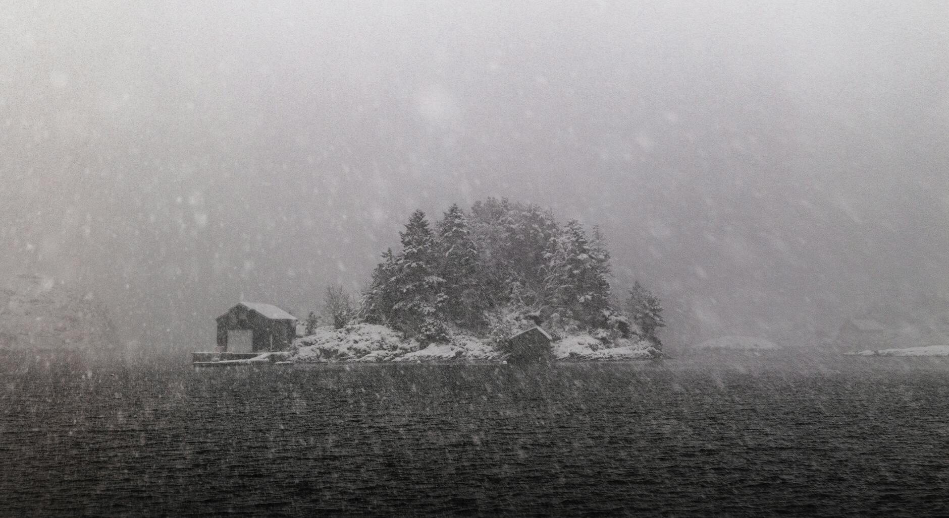 Part 3 — The Cabin