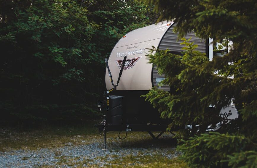 Part 1 — The Trailer at the Edge of the Woods